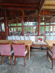 Dilara Huzur Motel - Restaurant
