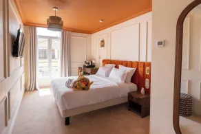 Hotel Ambassador, completely renovated - Zimmer