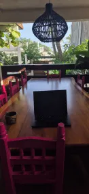 Casa playa del Amor - Réception