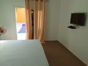 Hôtel Colibri Lac Rose - Zimmer