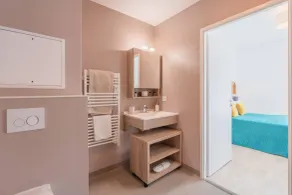 Quality Aparthotel Parc Marne la Vallée - Baño