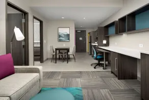 Home2 Suites by Hilton Denver Central Park - Room