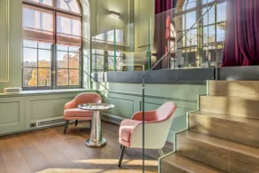 Les Suites de l'Ile Barbe - Room