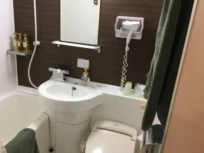 Fukuchiyama Ark Hotel - Bagno
