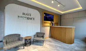 Maye Residence - Reception
