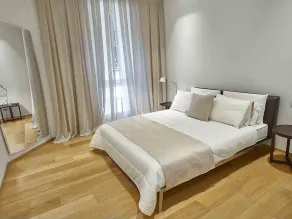 Luxury Modern Apartment - Como Lake - City Center - Værelse