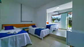 Pousada Brisa e Mar - Quarto