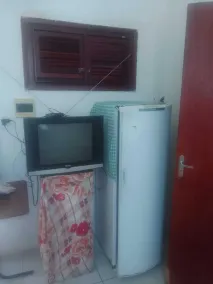 Pousada Só Alegria - Chambre