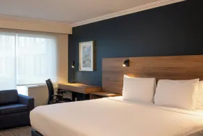 Courtyard Toluca Airport - Chambre