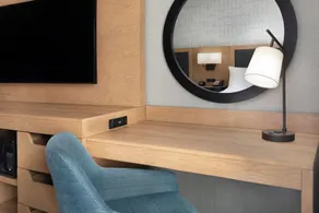 Hampton Inn & Suites Watertown Boston - Chambre