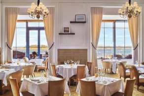 Grand Hôtel Barrière Dinard - Restaurant