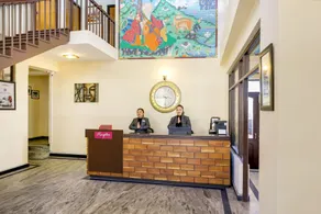 Summit Norling Resort & Spa - Reception