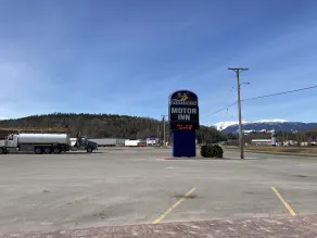 Northern Motor Inn - Vue de la chambre