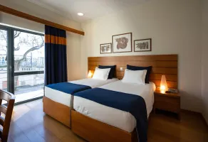 Hotel Pombalense - Habitación