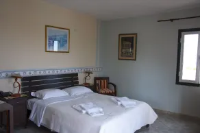 Irides - Chambre