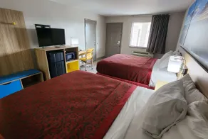 Days Inn Windcrest by Wyndham San Antonio - Chambre