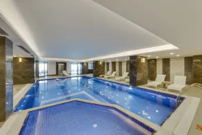 Signature Blue Resort Kuşadası - Pool