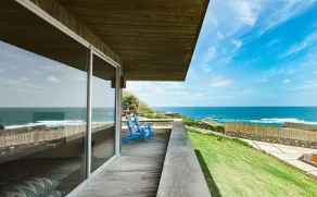 Santa Barbara Eco-Beach Resort - Chambre