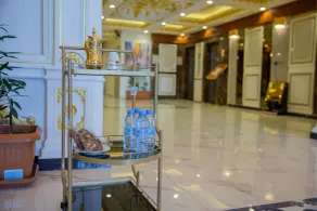 GUEST HOUSE FOR HOTELS APARTMENTS - جيست هاوس للشقق الفندقيه - Reception