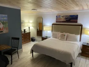 Gulf Coast Inn - Chambre