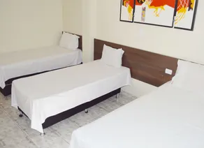 Hotel e Restaurante Araújo - Chambre