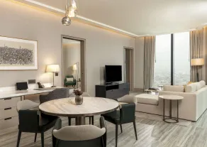 Address Istanbul - Vue de la chambre