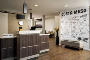 Residence Inn Costa Mesa Newport Beach - Réception