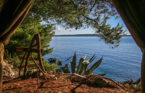 Cast Away - Eco Resort - View from room