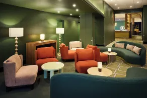 Novotel Praha Wenceslas Square - Reception