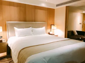 Kaohsiung Chateau de Chine Hotel - Chambre