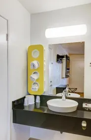 Vagabond Inn Camarillo - Salle de bain