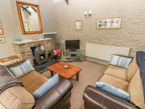 Foxglove Cottage, Lille HAVEN - Interiør