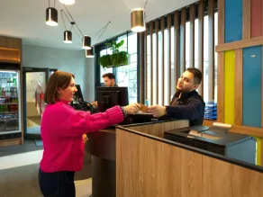 Novotel Suites Berlin City Potsdamer Platz - Reception