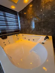 YAZICI APART REZİDANS YENİMAHALLE - Bagno