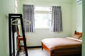 Happy Tree Hostel - Chambre