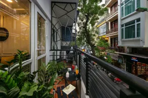 San Boutique Hotel & Travel - View from room