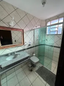 Pousada Aconchego de Minas - Bathroom