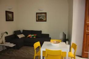 B&B Il Conservatorio - Living area