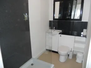 Yarm View Guest House and Cottages - Bathroom