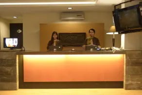 Puri Chorus Hotel - Reception