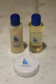 Alizées Moreré - Salle de bain