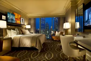 Omni Dallas Hotel - Chambre