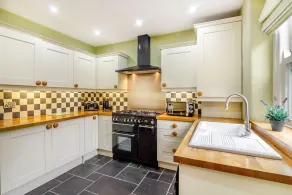 34 Church Street - Private kitchen