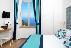 Hotel Miramare - Chambre