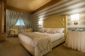 Hotel Motel Visconteo - Chambre