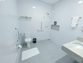 Hotel Jardim Iracema - Bathroom