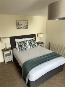 The Smiddy Haugh - Zimmer