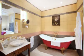 Hotel de Gantès - Bathroom