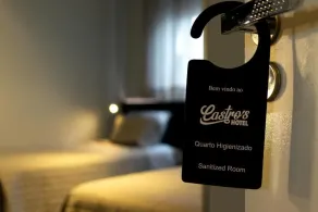 Castro's Hotel - Zimmer