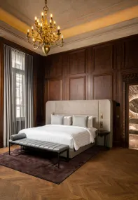 The Marmorosch Bucharest, Autograph Collection - Room